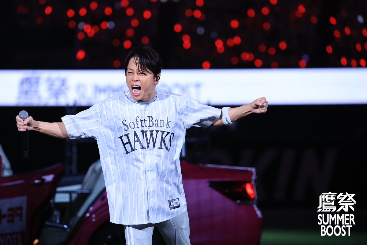西川貴教 (@TMR15) / Posts and Replies / X