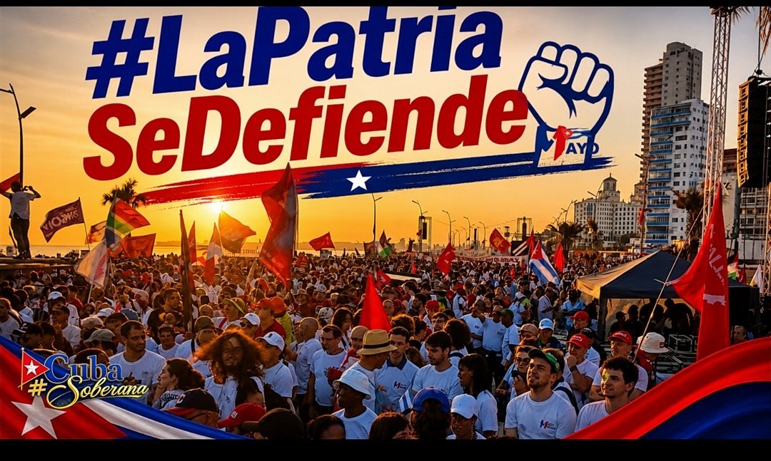 Titandelsur2024's tweet photo. #LaPatriaSeDefiende
#MiMoncadaEsLaPatria https://t.co/YUgWV9L46t