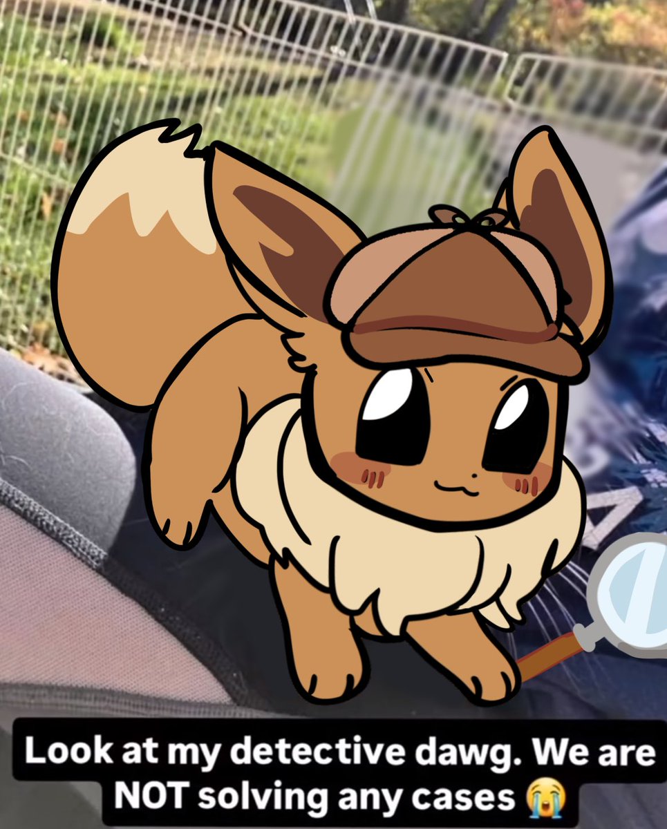 michi ☆ #1 eevee fan tweet media