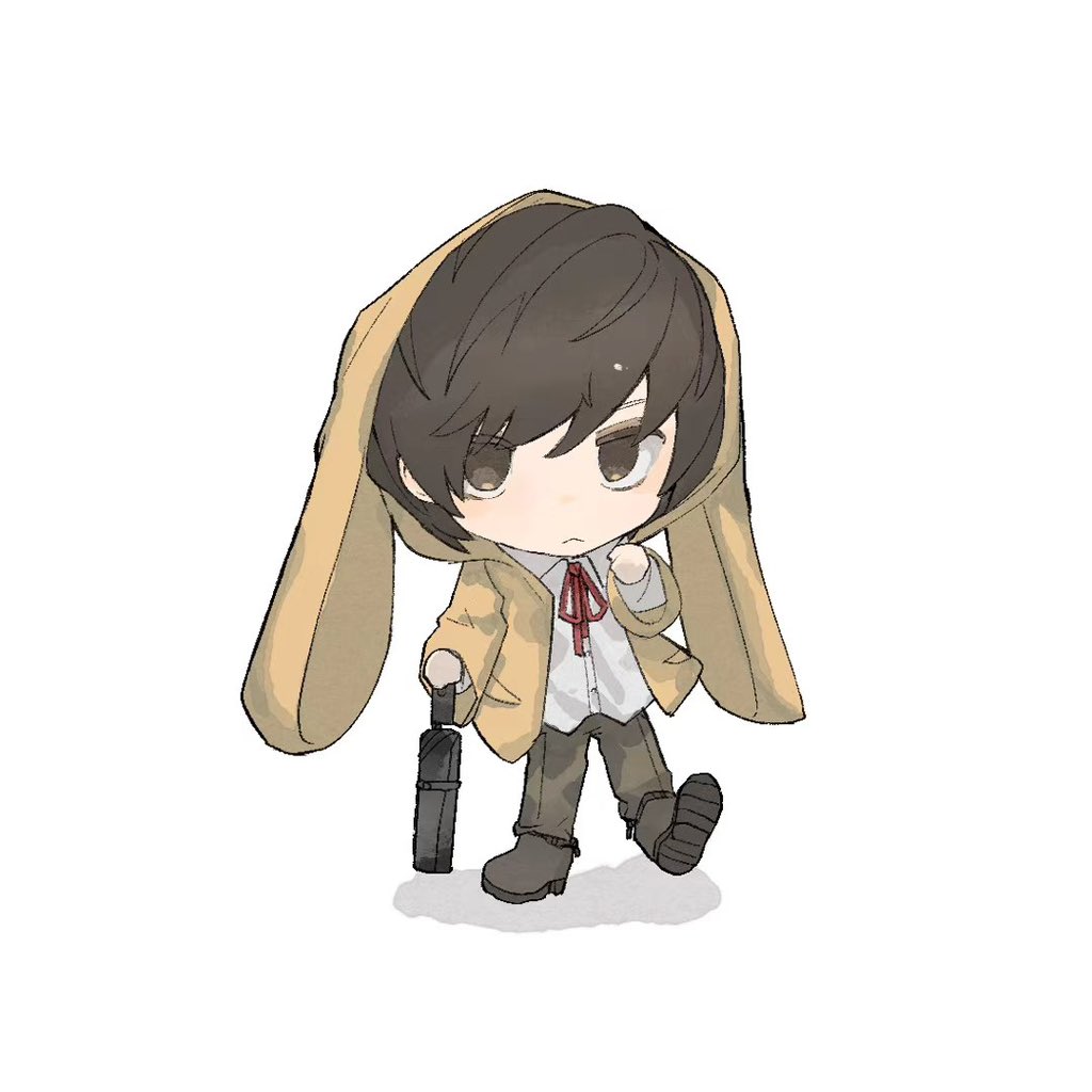 Shikashiran's tweet photo. 昔描いた絵
うさライト可愛い
#DeathNote
#夜神月
#L https://t.co/rjCBWKD6Ww