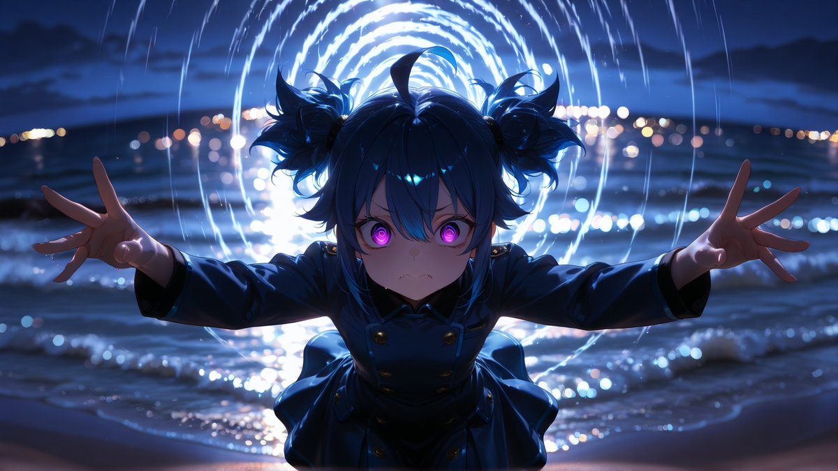 ahnhseong's tweet photo. Become under a spell, yay!!
.
#waifu #anime #aiart #stablediffusion https://t.co/W3SPqL9LZa