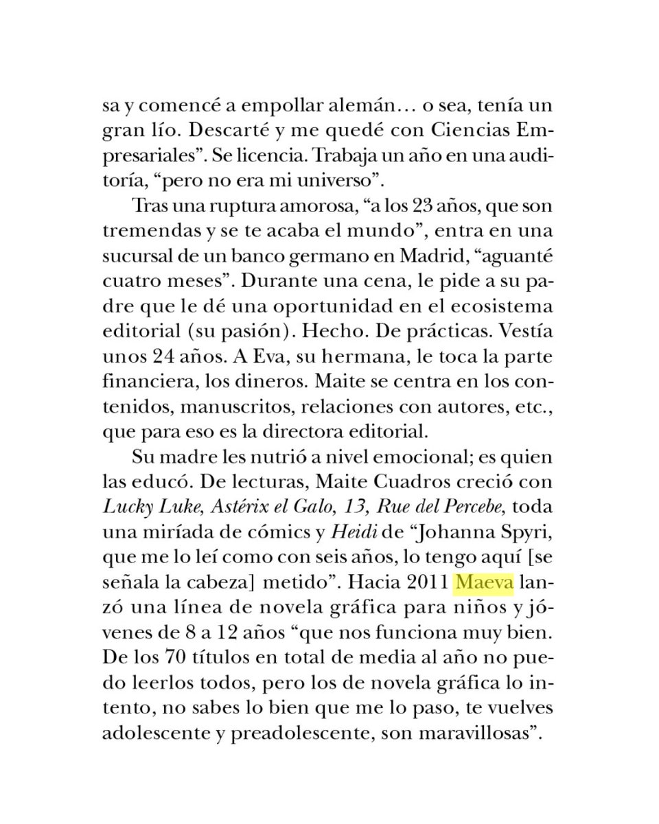 MaevaEdiciones tweet picture