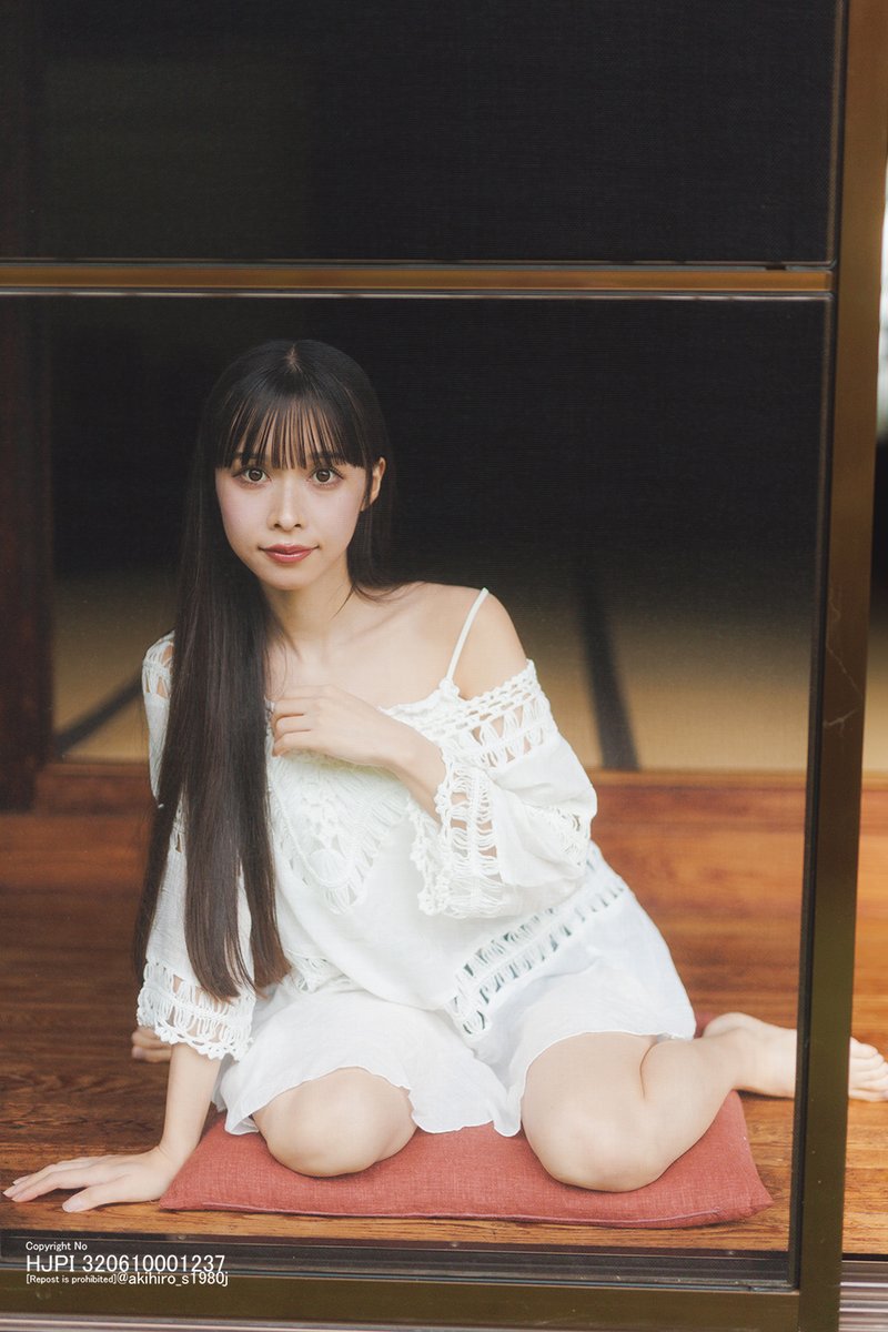 model @nagisa_partner @photopartnerjp 縁側