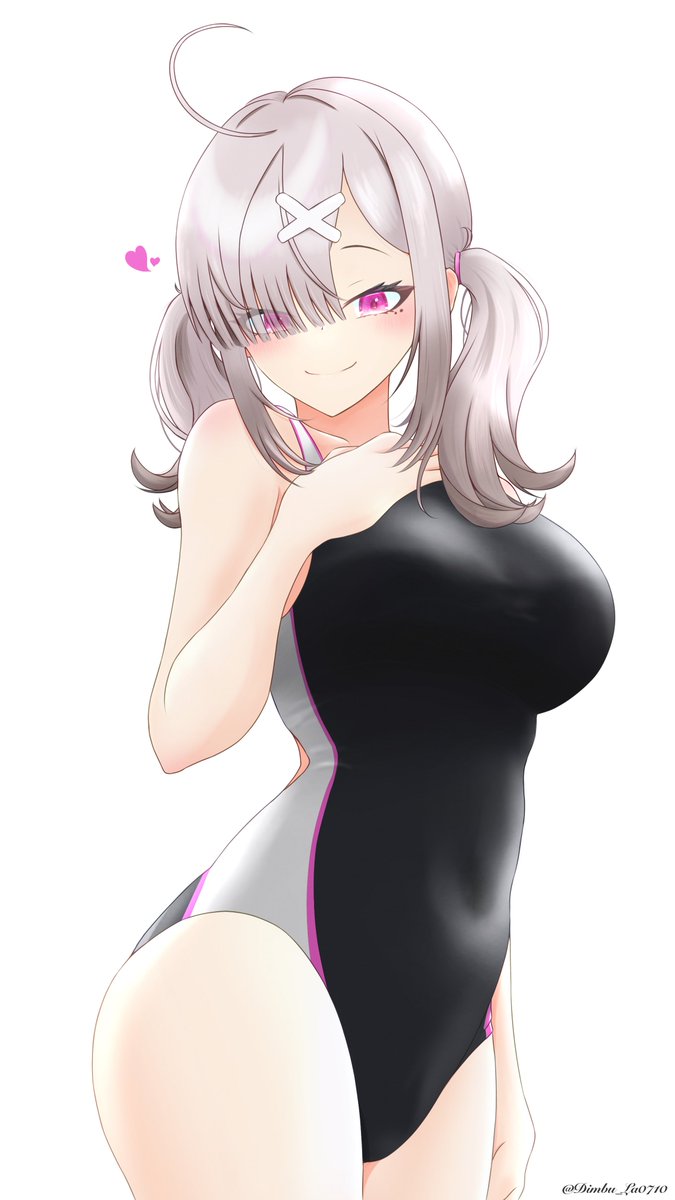 Dimbu_La0710's tweet photo. #いらすこや
🏊‍♀️✨競泳水着健屋さん💉💘
※捏造衣装🩱 https://t.co/orXMGYQKMs