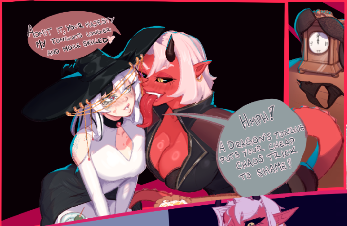 DamascusDraws's tweet photo. Are they gon' bang y/n

(commission for anonymous, teaser) https://t.co/kjg1o7yIZT