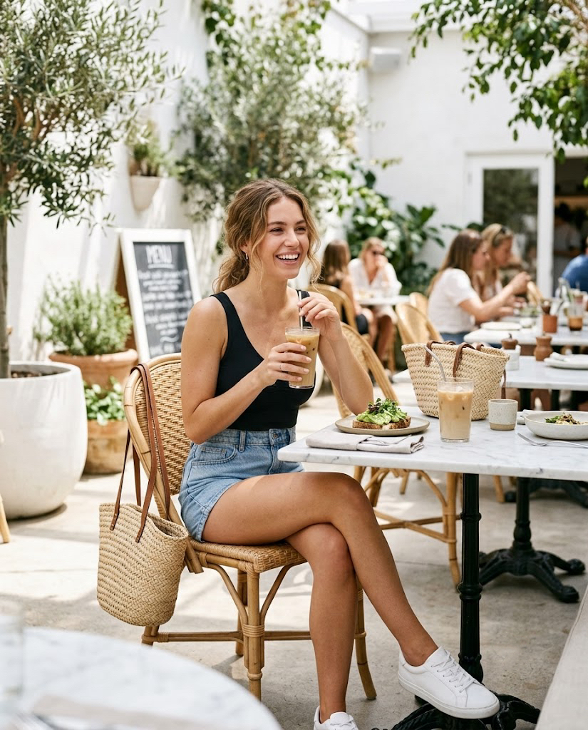 joyshaper's tweet photo. One halter top. Endless outfit possibilities. ✨
From brunch dates to office days and nights out, this is
the piece that works with your wardrobe—not against it.
#SummerStyle #HalterTop #TummyControl #Seamless
#shapewear #Joyshaper #SummerConfidence https://t.co/XUWd4amUIW