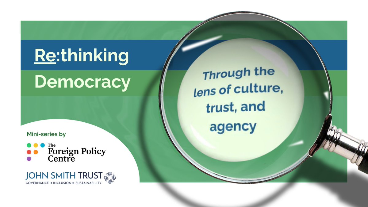 Foreign Policy Centre tweet media