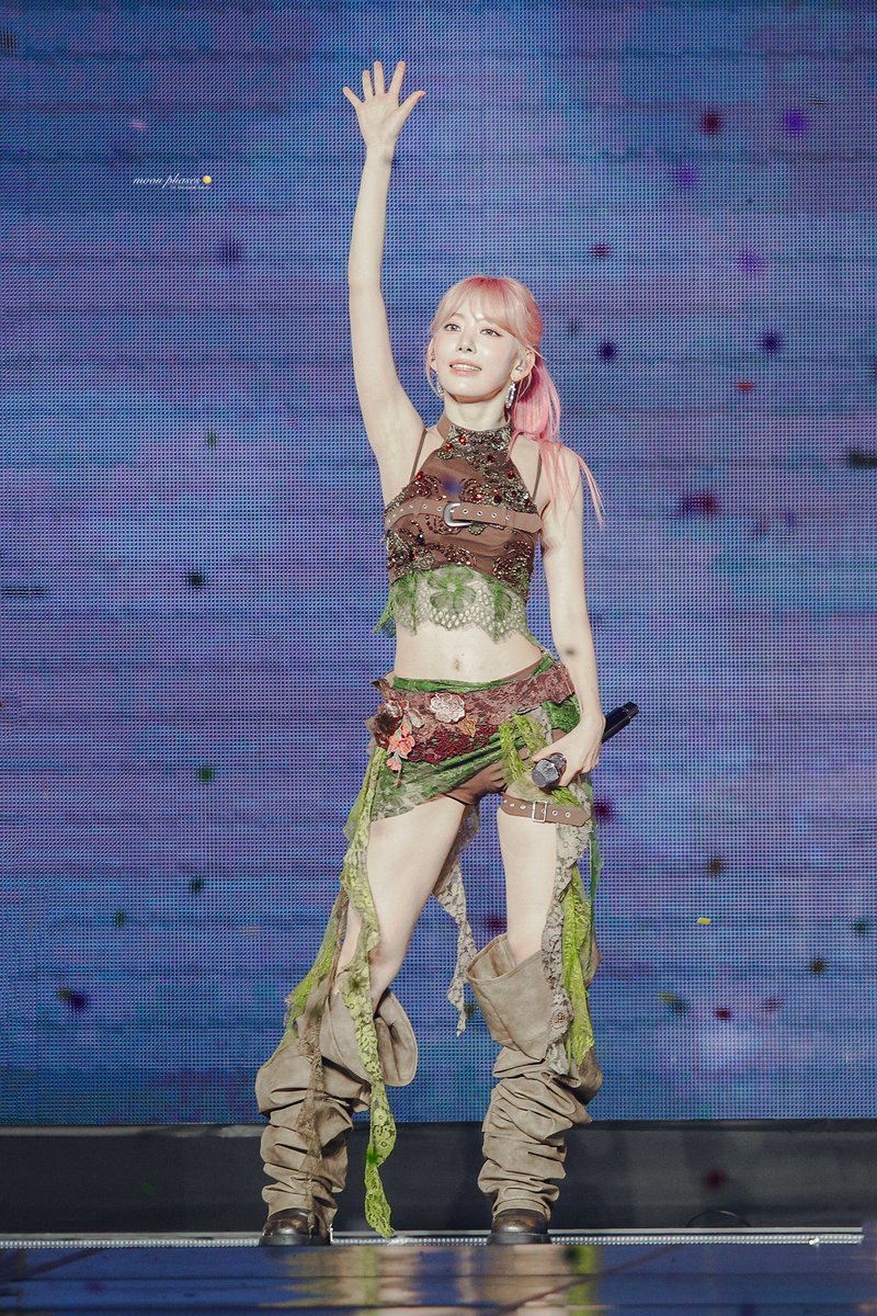 260712 PUREFLOW 🧚‍♀️ #사쿠라 #宮脇咲良 #SAKURA #ックラ #르