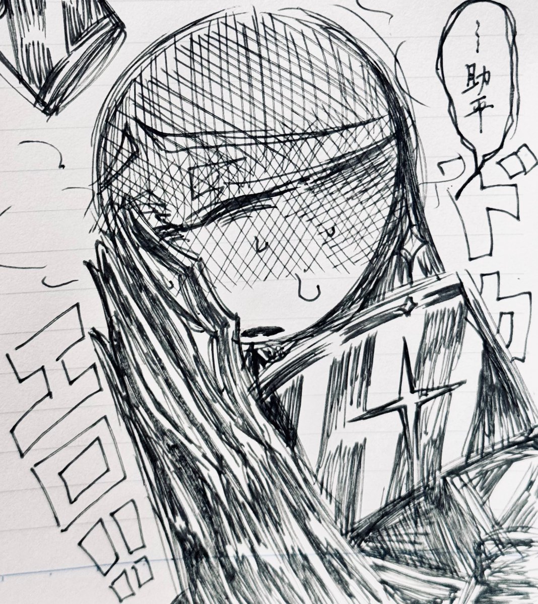 TORICHAyade's tweet photo. 1発描きでrkgkを大量生産する手法結構楽でおすすめ(なおクオリティ) https://t.co/wLyRHg2BNJ
