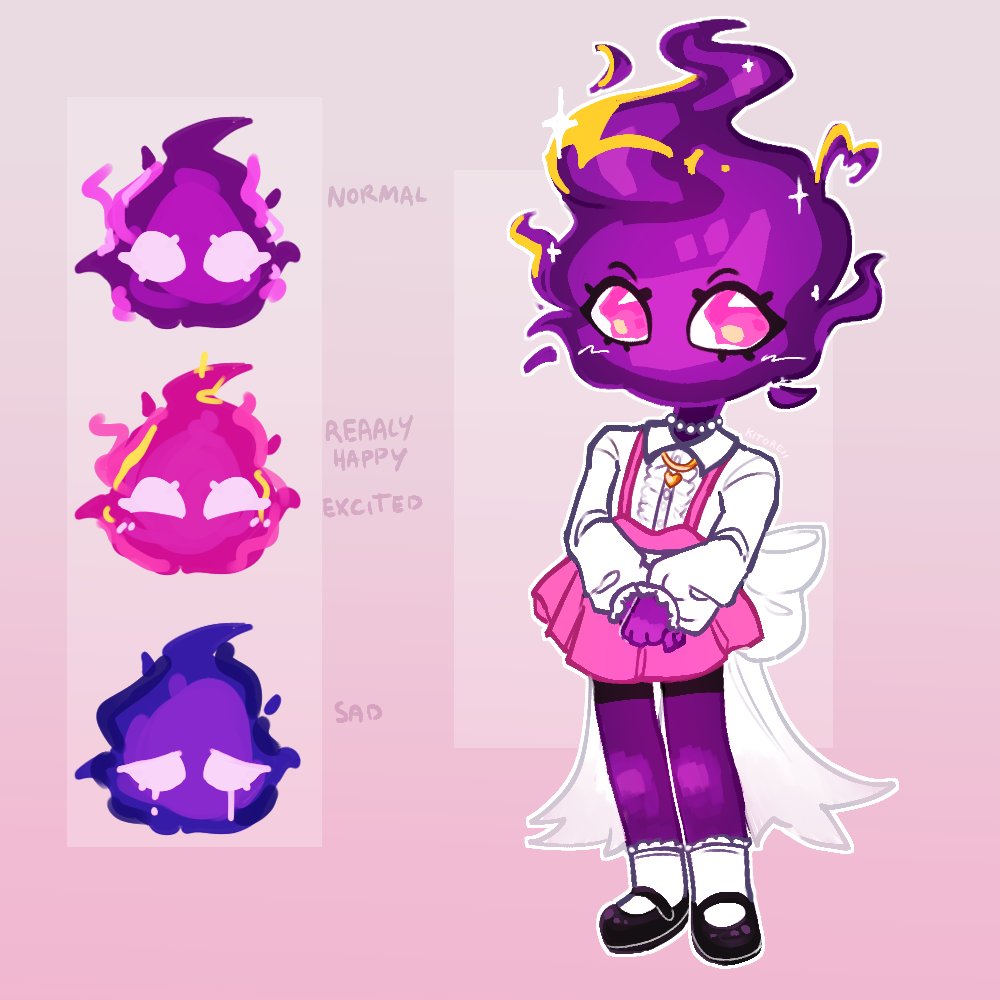 kitoreii's tweet photo. Nova!
another ref for art fight
a cuphead oc <3 https://t.co/QKAX3cSgxV