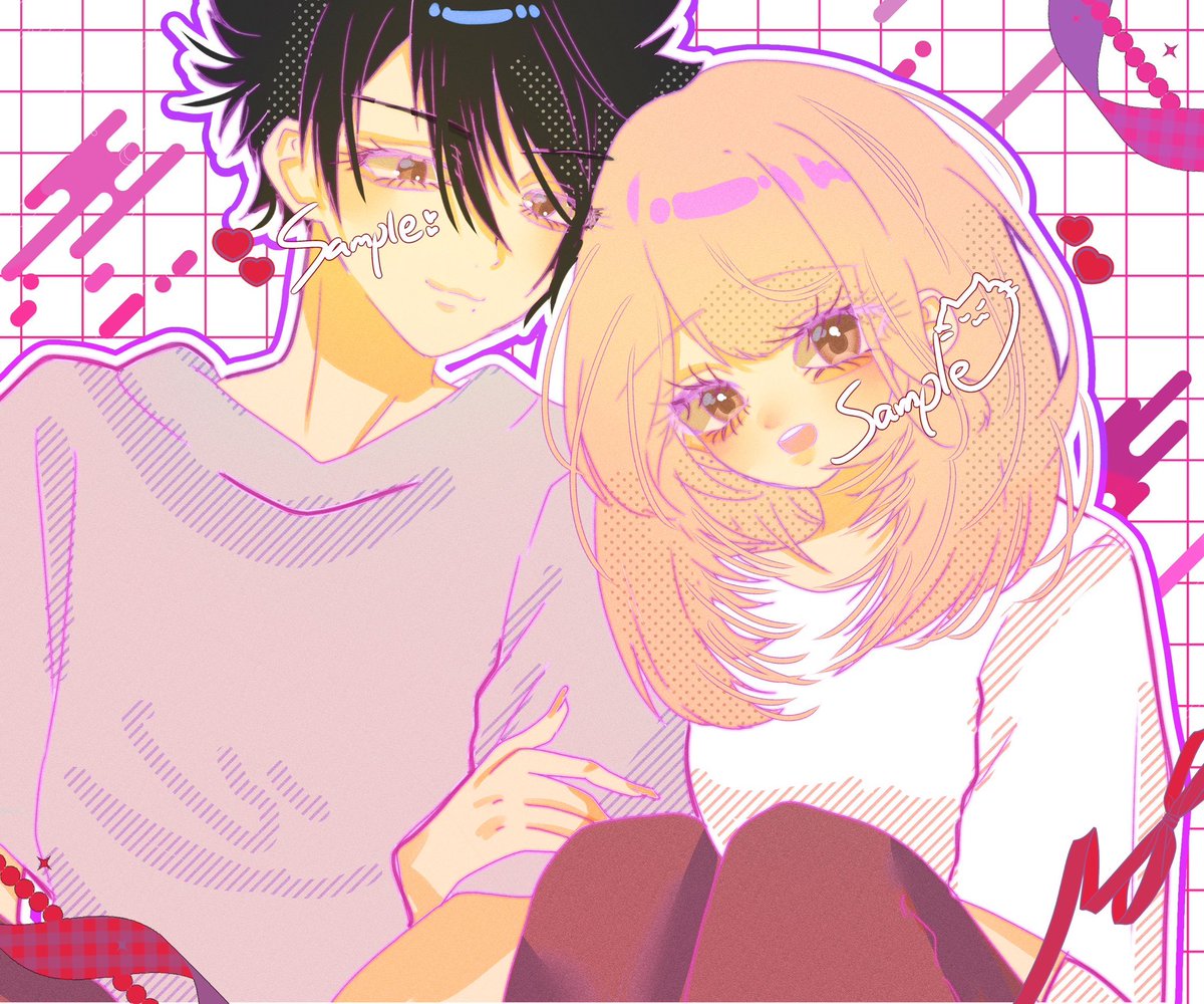 破滅愛 tweet media