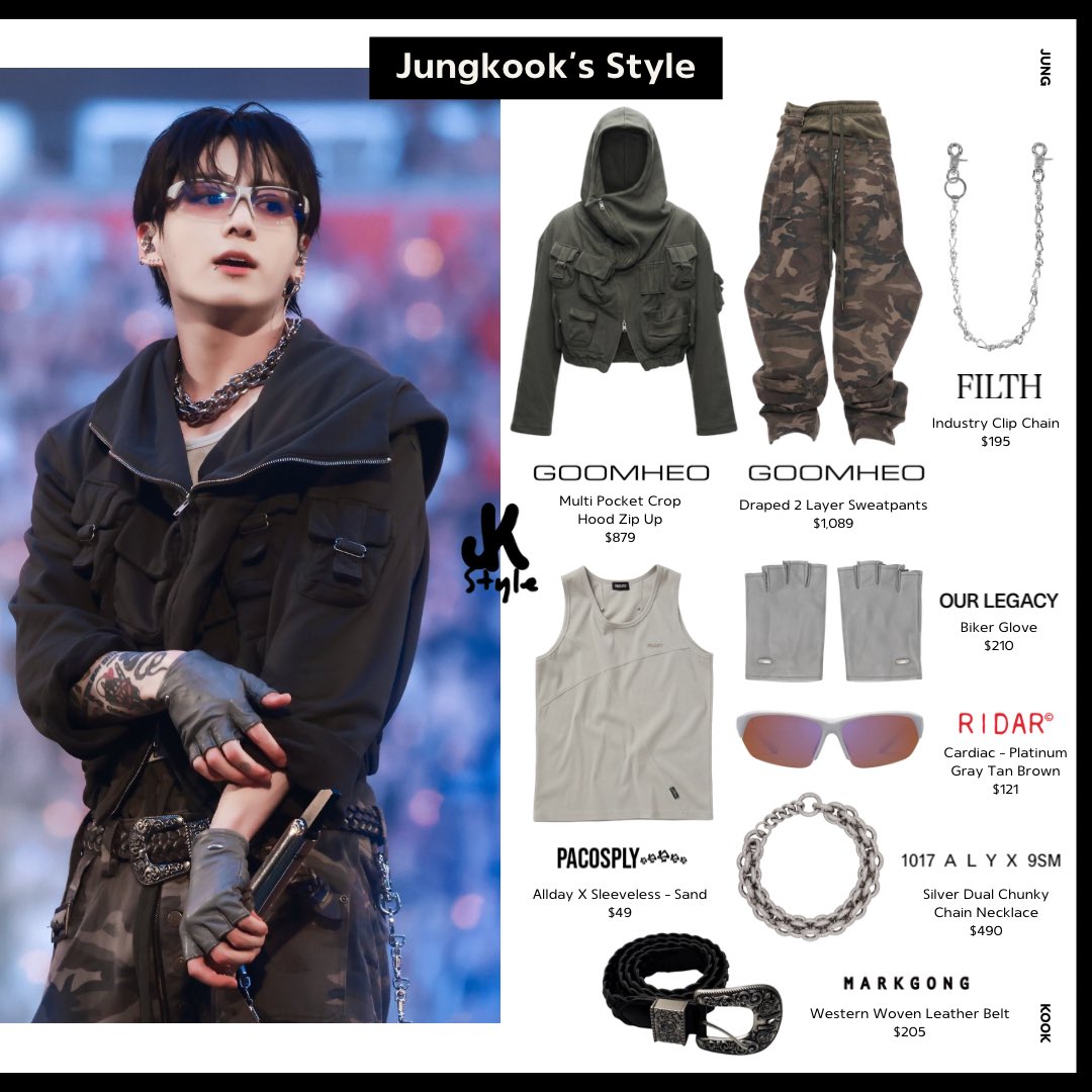 jungkooksstyle's tweet photo. 260712 | BTS WORLD TOUR 'ARIRANG' IN MUNICH Day2
-
#BTS_WORLDTOUR_ARIRANG  #jungkook #bts #bangtan #btsjungkook #jeonjungkook #jungkookstyle #전정국 #정국 #jk https://t.co/LKae0Rkata
