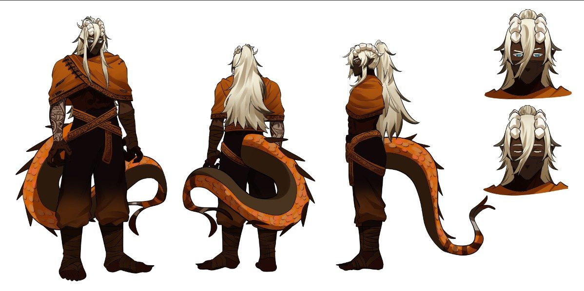 Draka_Rei's tweet photo. Aaaa, I completely forgot to tell you all!
The raffle winner's commission has finally been finished! Hehe

I disappeared for a few months because I've been super busy, and I totally forgot to give you all an update. I'm so sorry!

#artmoots #ArtistOnTwitter #ArtistOnX https://t.co/Ed2U2wkt50