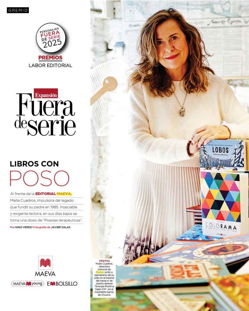 MaevaEdiciones tweet picture