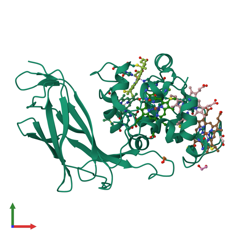 Diamond_MX's tweet photo. New PDB Deposition from @beamlineI24 https://t.co/akPjes7BJh https://t.co/sjWoqcoIxu