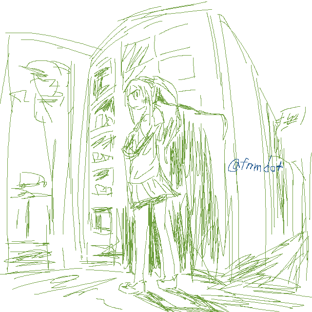 fnmdot's tweet photo. ツインテール萌えです
#イラスト https://t.co/dt9OLzxUmJ