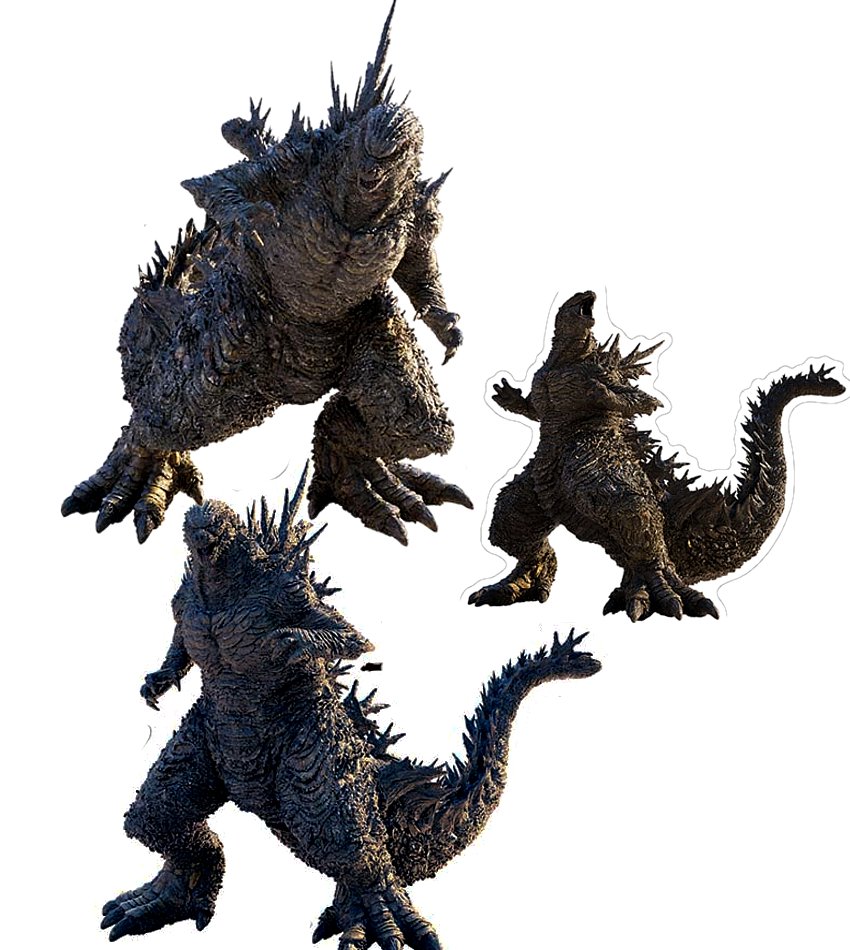 GormaruIsland's tweet photo. #Godzilla 2026 - Godzilla Minus Zero https://t.co/xlSlSMzilK