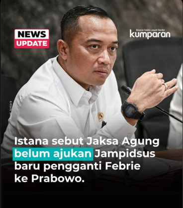 ferrykoto's tweet photo. Wkwkwkw betul2 amatir.

Jaksa Agung memang mengusulkan sesuai UU Kejaksaan, tapi Presiden yang menentukan, memutuskan. Pemerintahan amatir benar ini.

Jaksa Agung itu anggota Kabinet, dipilih Presiden. Bukan atasan Presiden. Tinggal perintah.

Yang Presiden siapa??? 🤣🤣 https://t.co/gJZUb2bcvw