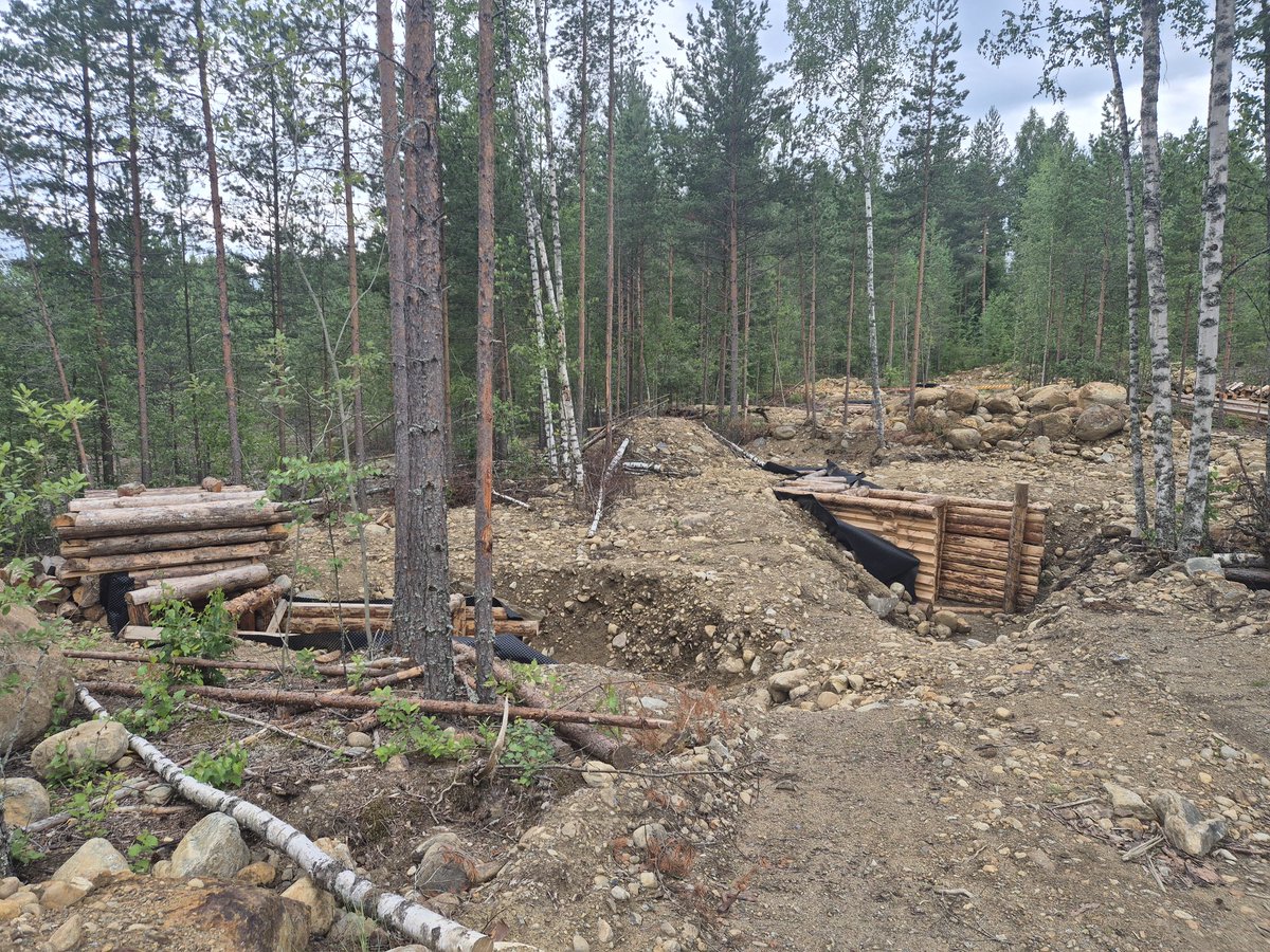 VesaSundqvist's tweet photo. SäRes-Centerissä järjestettiin viikonloppuna #mpk Taistelu rakennetulla alueella erikoiskurssi. Puitteet Sääkmäen koulutuskeskuksessa ovat erinomaiset, kuten oheisista kuvistakin voit havaita. Ja siellä myös tarkeni 25 °C. https://t.co/kSrQrZk74G