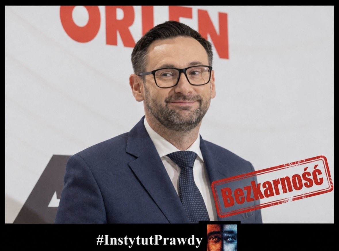 t_bogumila's tweet photo. Obajtek w ciągu jednego dnia wydał przez telefon, za pośrednictwem WhatsAppa, 1,5 mld zł. Po 15 listopada 2023 r. przeprowadził cztery transakcje przedpłat z firmami, z którymi Orlen wcześniej nie współpracował, a te pieniądze zniknęły.
Jest to największy skandal finansowy!‼️ https://t.co/j4rA2leOjK