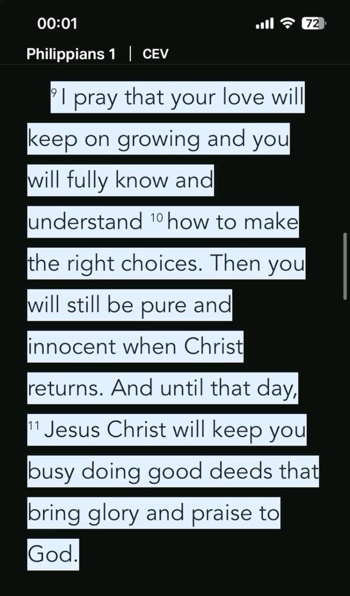 FuelTheSoul_'s tweet photo. Philippians 1:9 https://t.co/XvZMiBqM1S