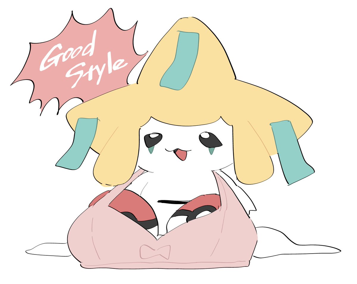 amakuteoish's tweet photo. じゃあ、巨乳ジラーチも必要だね https://t.co/Klnum4xEm6