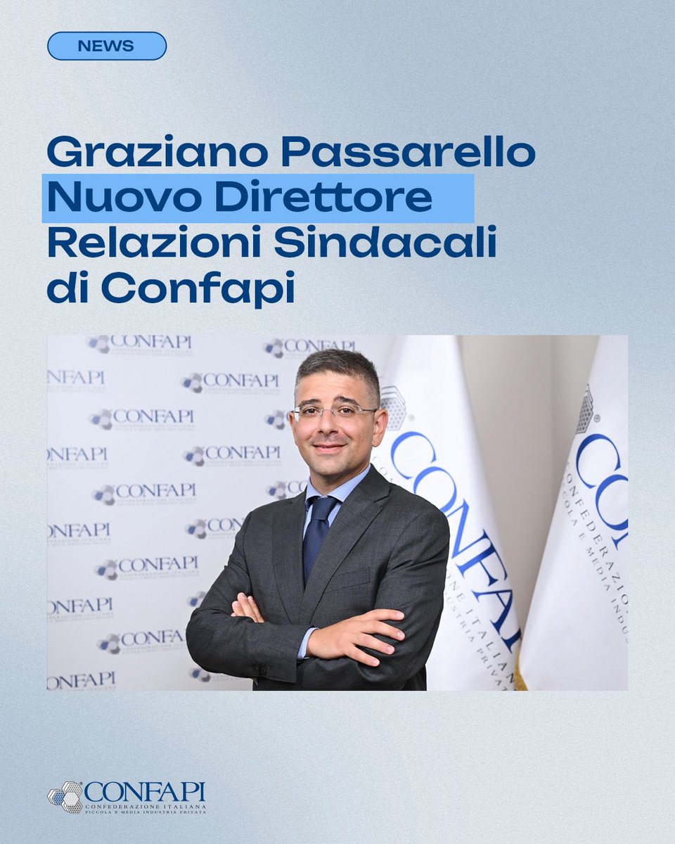 Confapi tweet picture