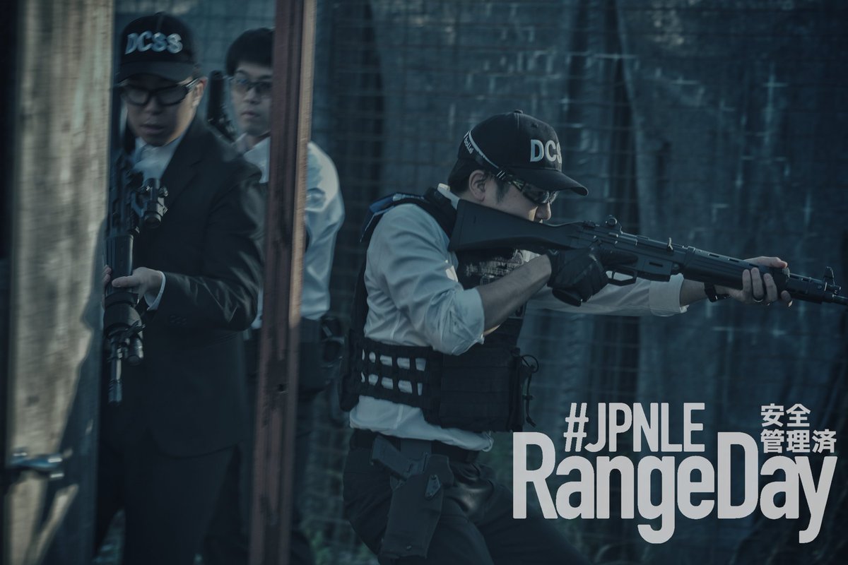 hamu_airsoft's tweet photo. 俺だ~~~!!(JPNLE #DCSS の一員)
photo : ① @kozuka_kiry ② @fujiken2g ③ @mishishi_p ④ @俺 https://t.co/bFifeOl1gl