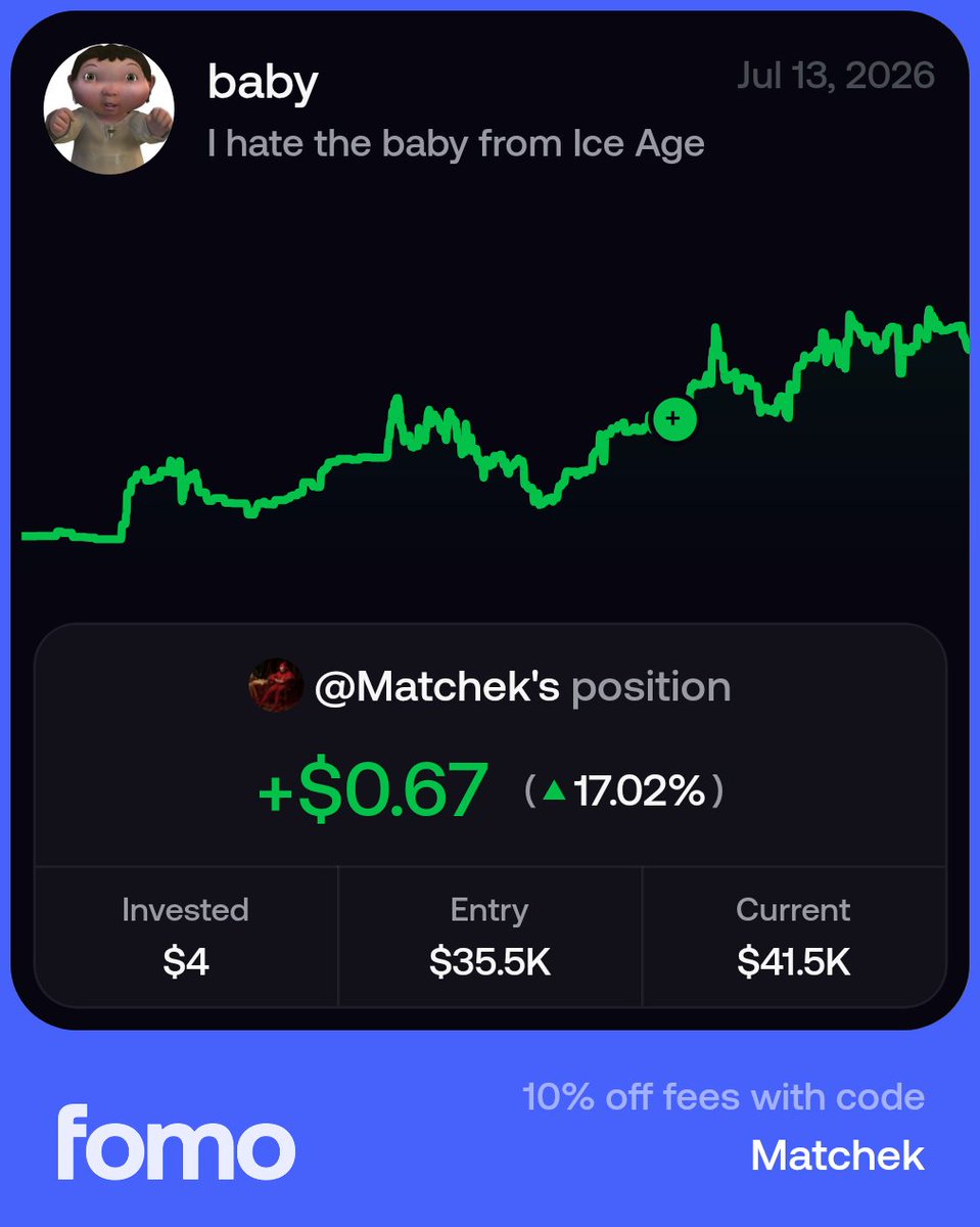 Matchek9's tweet photo. F*ck that baby https://t.co/HRp4mQfEkU