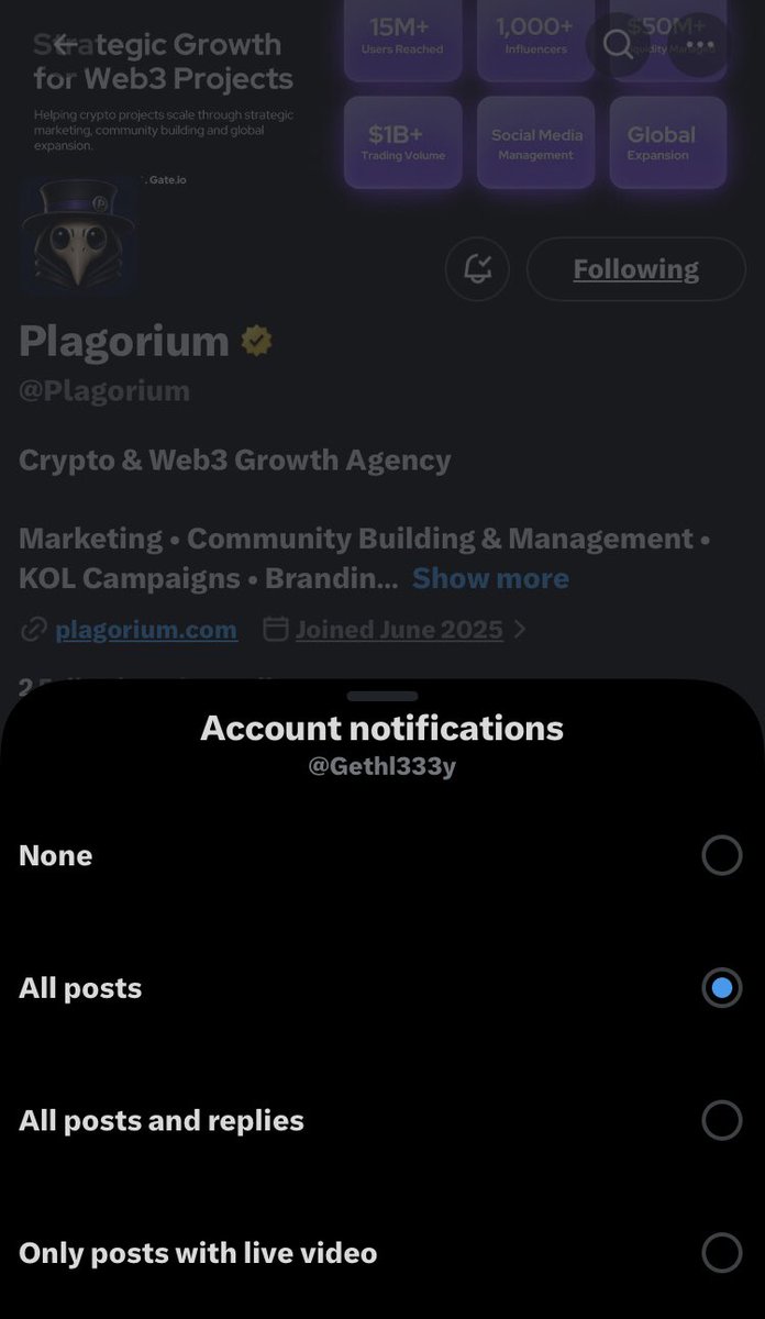 Gethl333y's tweet photo. @Plagorium I’ll keep coming cause I believe and know you’ll see me one day 

Done all the task 
Thanks 🙏🏼 

6GwN1BHcUXZPffkjbynTNSTLiYa5V7o3jTwBzphXacwY https://t.co/BnvKTNcFJ6
