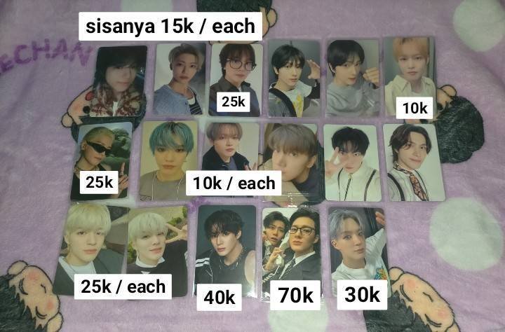 rjndra23's tweet photo. want to sell // WTS 

All about nct
— Min buy 50k
— Keep event sampe 8.8
— Exc pack adm🍊
— Jateng

tg. wts nct 127 dream superm 엔시티 photocard beat it up makestar 2.0 QQ music selca nctzone gentleman photobook endles jnjm bothsides dream the future dreamiez sitting kkyuping https://t.co/IJctz9DSZF