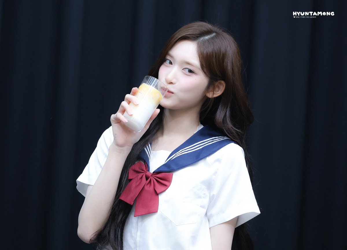 hyuntamong_0221's tweet photo. 260712  

#IVE #아이브 #LEESEO #이서 #イソ https://t.co/MkuLSbKZIu
