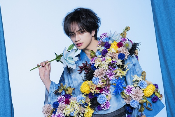 中島健人】 8月19日発売✨ #ケンティー 初の両A面シングル 『鬼事