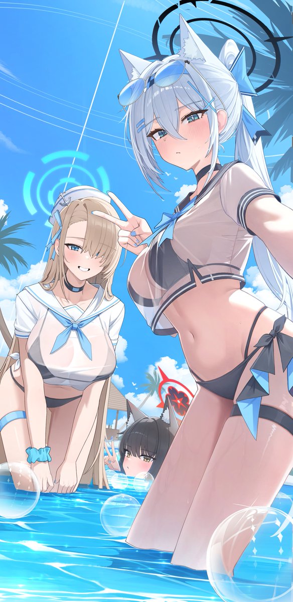 pang___yo's tweet photo. #ブルアカ
Marin
🌊🌊 https://t.co/yIXDxhE69Q