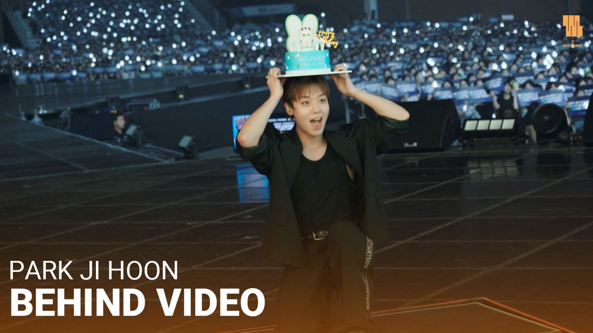 YYentertain's tweet photo. '2026 PARK JI HOON ASIA FANCON [RE:FLECT] IN SEOUL' 현장 비하인드

🔗 https://t.co/oiUjqcykbO

#박지훈 #PARKJIHOON
#REFLECT
#YYentertainment https://t.co/ejftv4tLWB