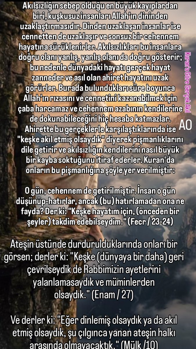 2baharr's tweet photo. AKILSIZLIĞIN GETİRDİĞİ KAYIPLAR

Tüm bunlardan çıkarılması gereken sonuç ise şudur; akılsızlık insanı cehenneme sürükleyen büyük bir beladır.
#akilll #AO #bahar #günaydın #kitap #kitappp #kumar https://t.co/esEsQuDHPE