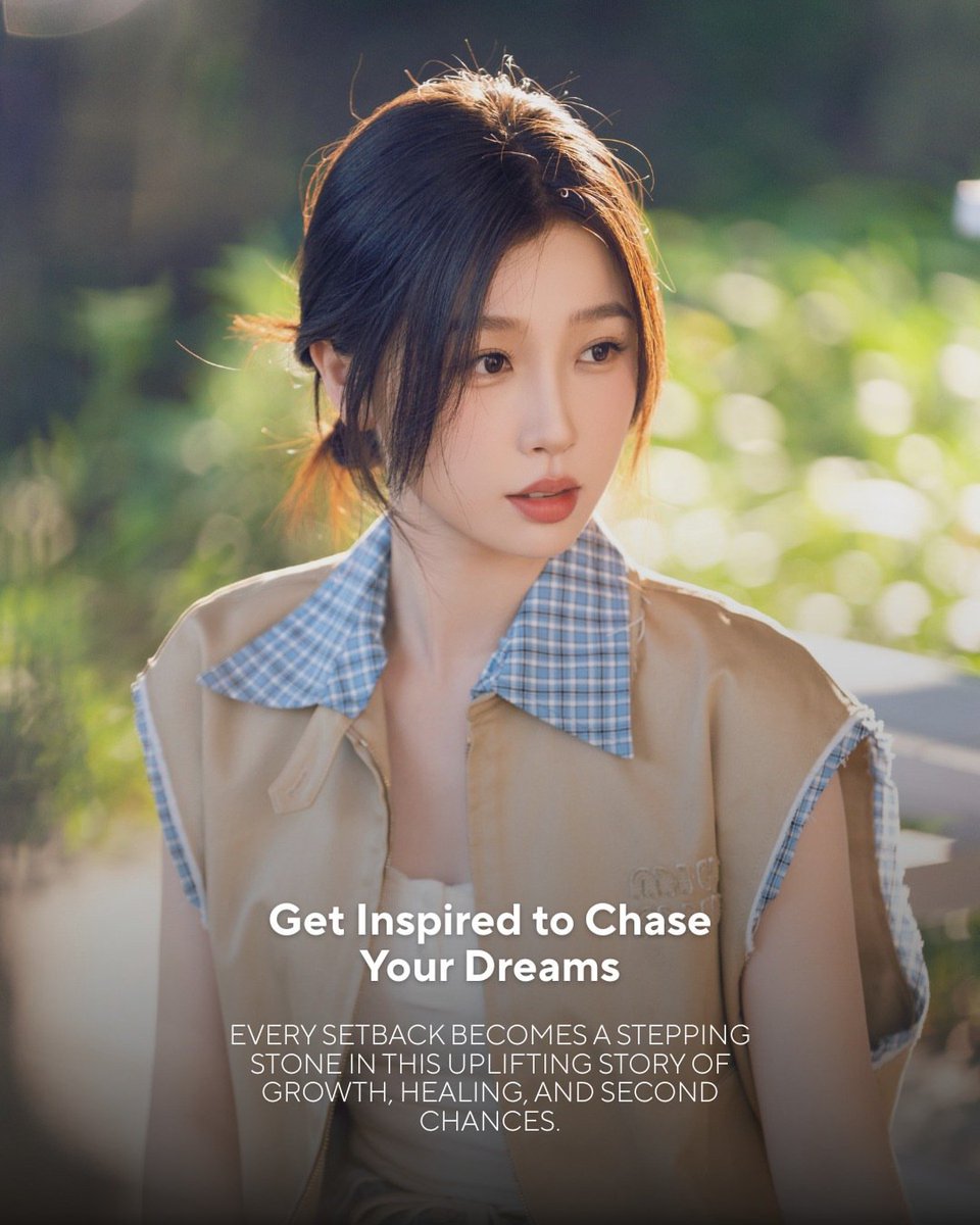 starxiali's tweet photo. Reasons to watch Road To Success on Viu!!! 📺

1. Root for the underdogs.
2. Feel the slow burn romance.
3. Get inspired to chase your dreams!

— this is on point! 🌟

#yushuxin #estheryu #虞书欣 #linwanxing #林晚星 #chenjingke #陈靖可 #wangfa #王法 #roadtosuccess #灿如繁星 https://t.co/Ds8s7dJbhB