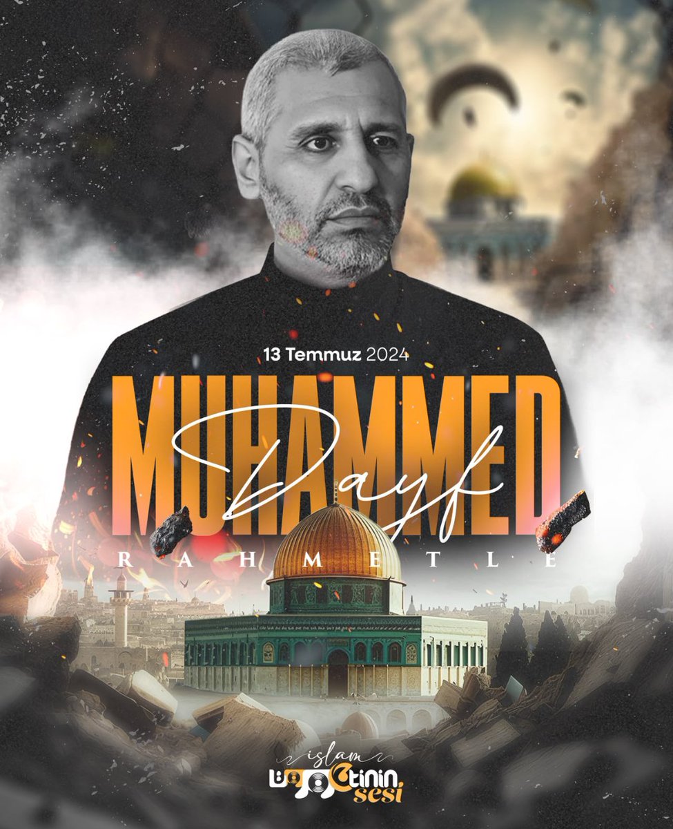 Huseyni__72's tweet photo. İşgale karşı adanmış onurlu bir ömür, direnişle yazılmış bir tarih... 

Şehadetinin 2. yıl dönümünde büyük komutan Muhammed Dayf’ı rahmet ve minnetle anıyoruz. https://t.co/6zEv6d5krM