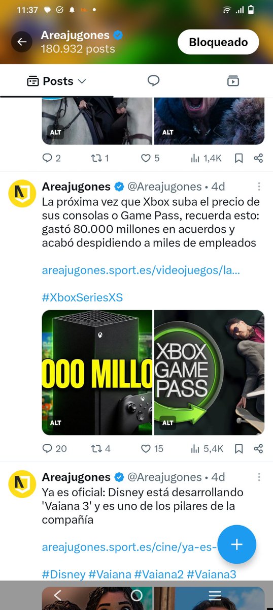 Lordhoras87's tweet photo. @Kiddo2609 A tí te parecen normales estos artículos? Los ves igual cuando ocurren en otra plataforma? https://t.co/4NhikczAx6