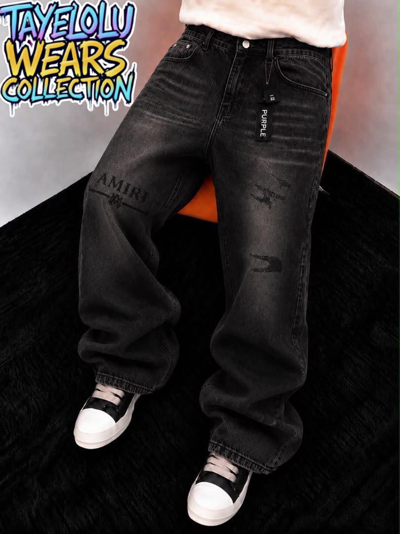 cityboyschoice's tweet photo. BAGGY JEANS AVL π₯π
#baggyjeans #menwears #tayeloluwearscollection
π¦πποΈ https://t.co/pK2jhodpYO