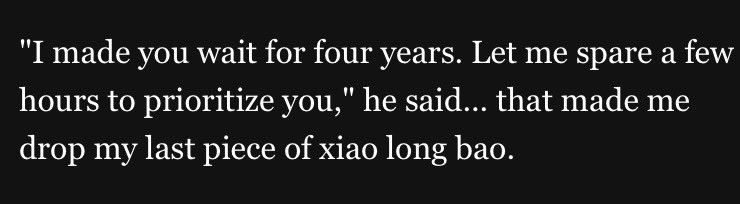 ayuread's tweet photo. pota wala na ngang xiao long bao wala pang jax https://t.co/63mGJz2SF1