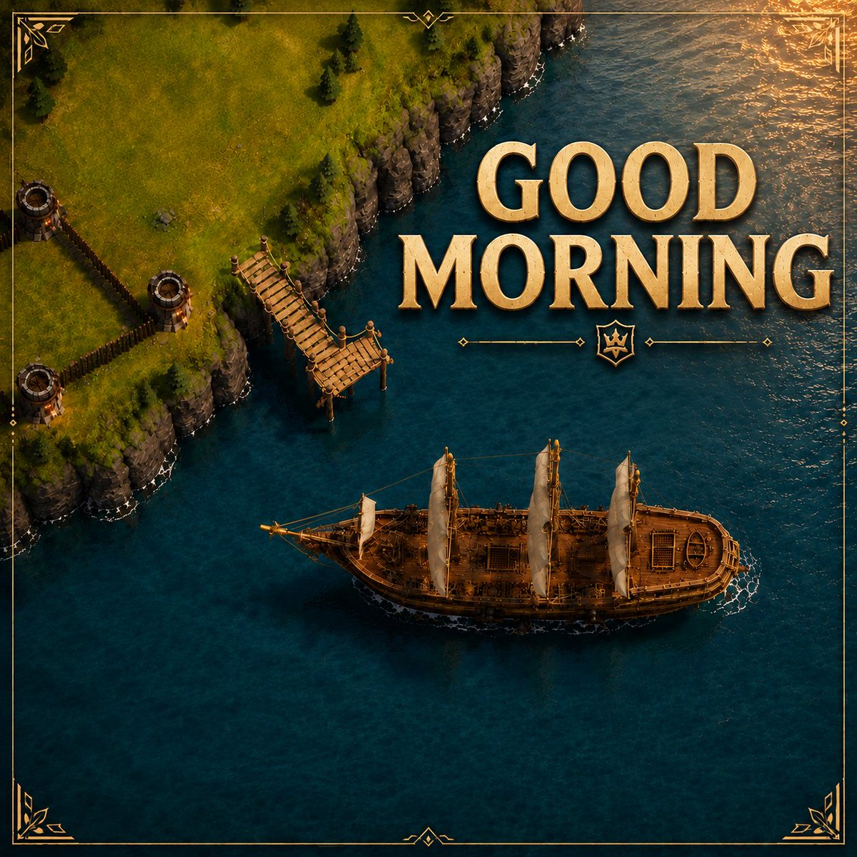 chainoflegends's tweet photo. GM LEGENDS..!

#Chainoflegends #P2E #Defi  #Cleg https://t.co/98mxhhkBUJ