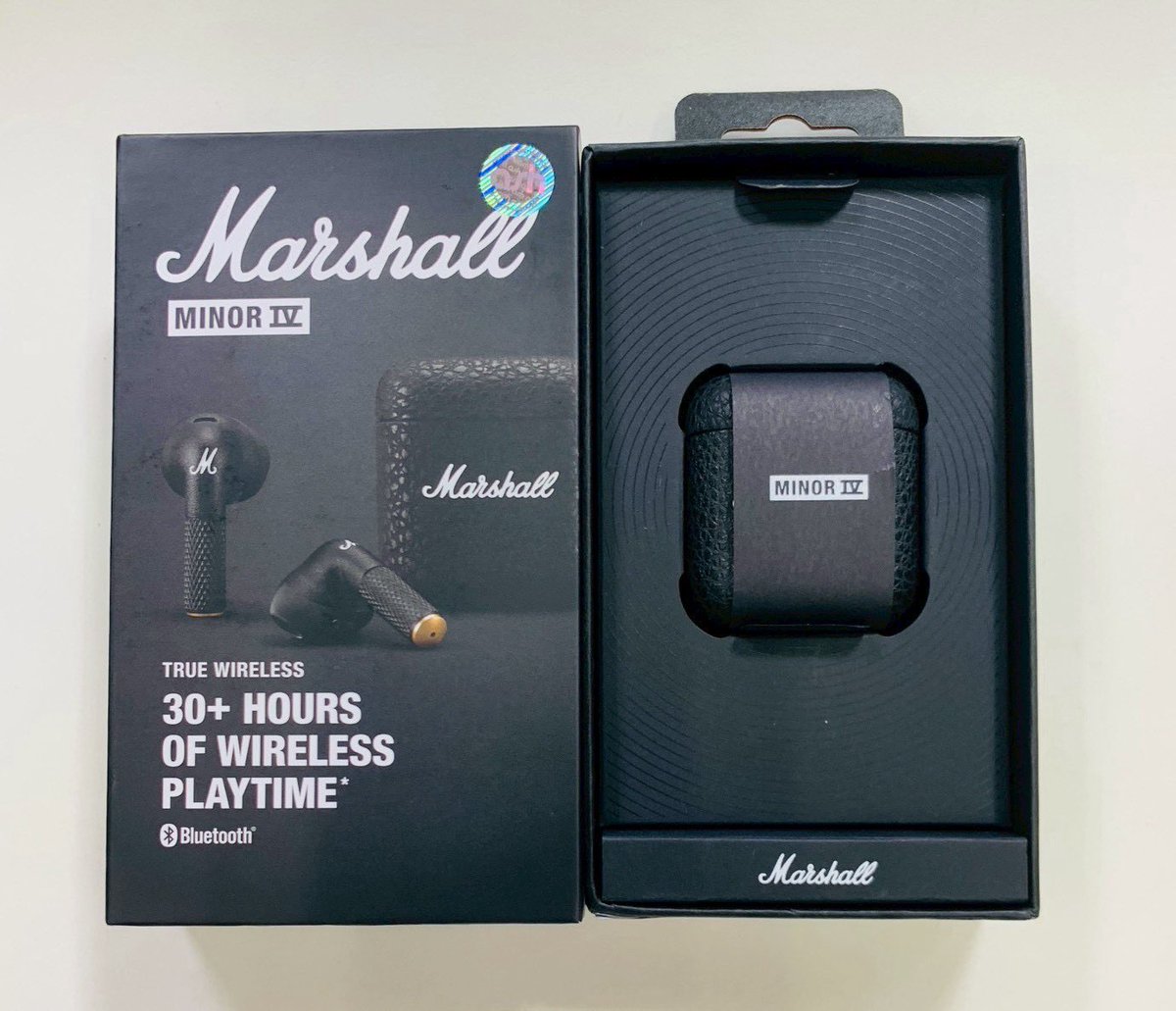 Ideaphone4289's tweet photo. 🎧 หูฟัง Marshall  MINOR  LV
🎧 ราคา 2,900 บาท
🎧 สวยงาม
🎧 https://t.co/jXaXQmgzaq