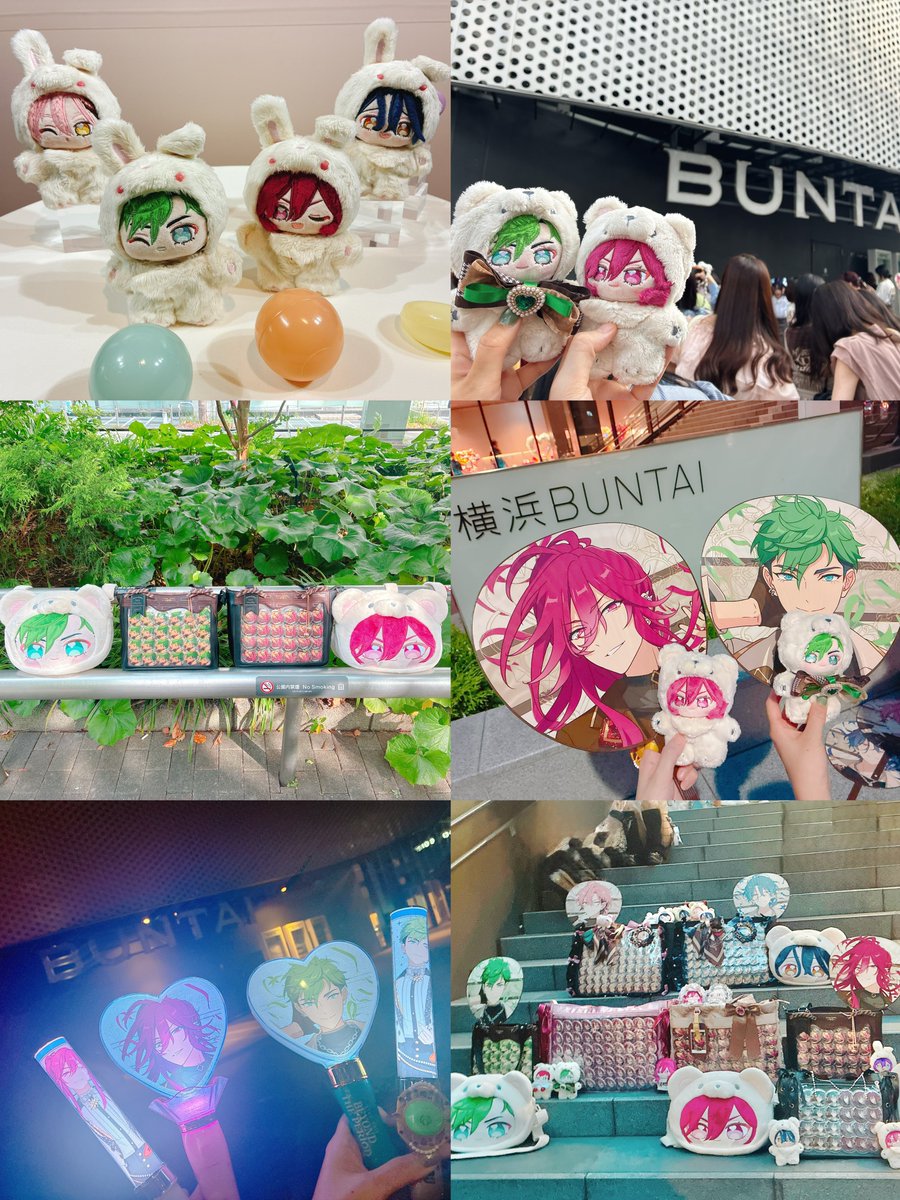 smpahr's tweet photo. ✧︎𝑴𝑬𝑳𝑳𝑶𝑾 𝑫𝑬𝑨𝑹 𝑼𝑺✧︎
　　✧︎𝟏𝒔𝒕 𝑱𝑨𝑷𝑨𝑵 𝑻𝒐𝒖𝒓 𝑭𝒊𝒏𝒂𝒍✧︎
 「 𝑵𝑰𝑪𝑬 𝒕𝒐 𝒎𝒆𝒆𝒕 𝒀𝑶𝑼 !! 」
𝑫𝒆𝒂𝒓
　✧︎𝒀𝑶𝑲𝑶𝑯𝑨𝑴𝑨𝑩𝑼𝑵𝑻𝑨𝑰✧︎

素敵な時間をありがとうございました♬ https://t.co/0ISD74RkKS