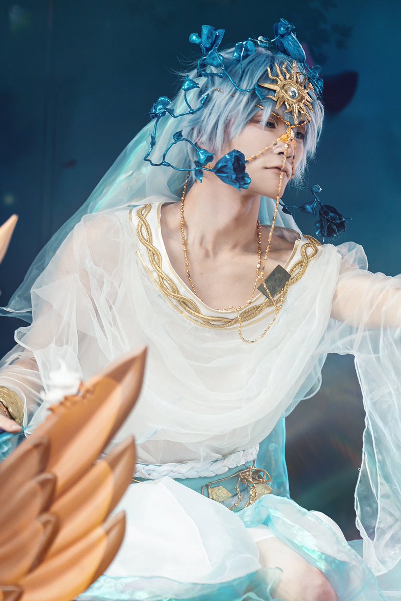 _Kuonkon's tweet photo. 預言の神

#第五人格8arty https://t.co/VHqVPkLgXF