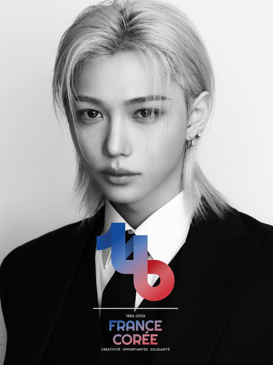 leefelixjapan_'s tweet photo. 📸 在韓国フランス大使館公式

“#FELIX は文化交流の精神を体現しており、この節目を象徴するのには非常に適任です。

フランス文化に対する彼の純粋な感謝の気持ちと彼の持つグローバルな影響力は…”
 
FELIX FRANCE KOREA AMBASSADOR
#FelixFranceCoréeAmbHonorifique  #필릭스 https://t.co/aaLpCV4ygv