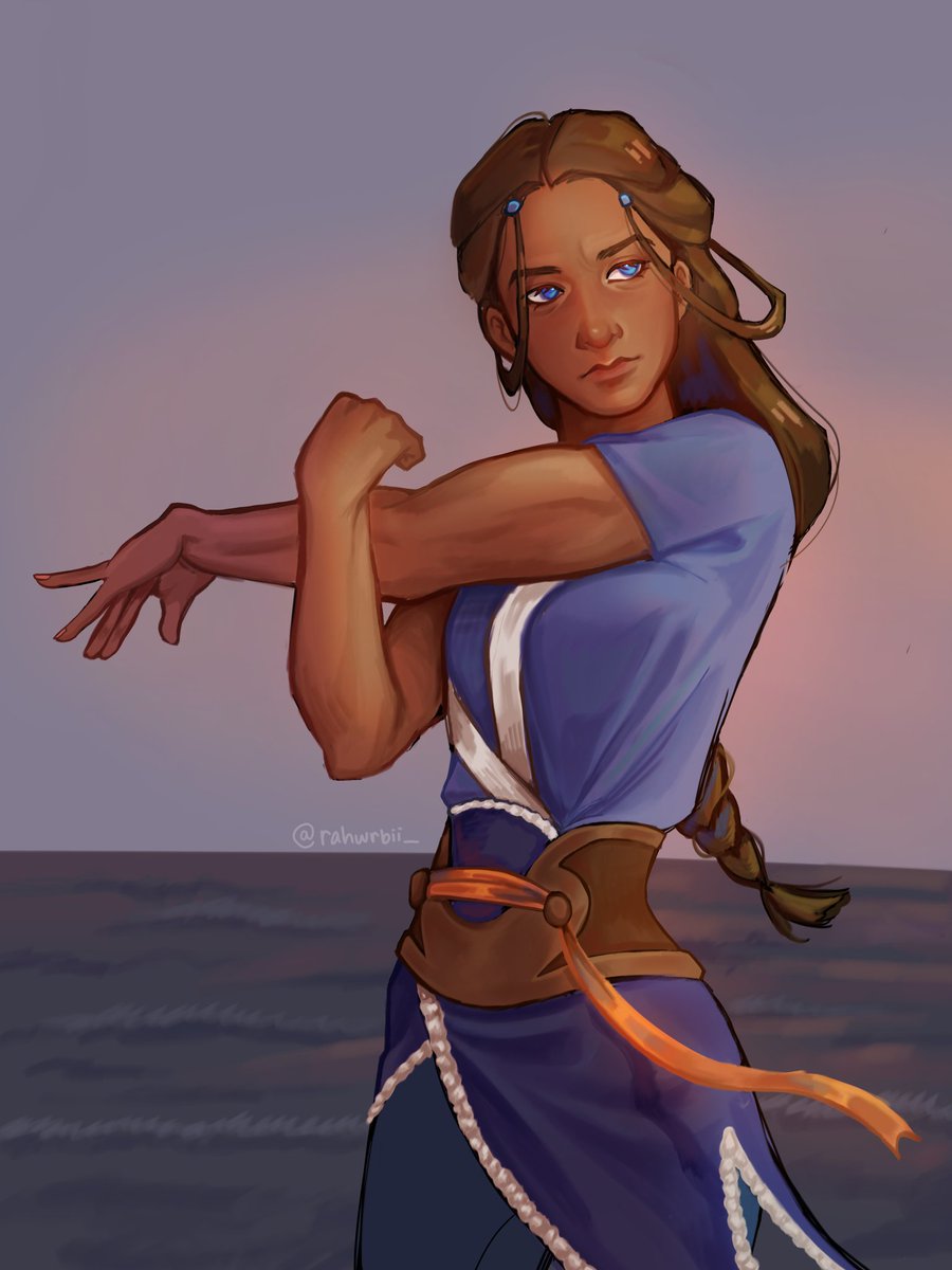 rahwrbii_'s tweet photo. shes getting ready to beat yo ahh

#katara #atla https://t.co/lJ5OYliJEG