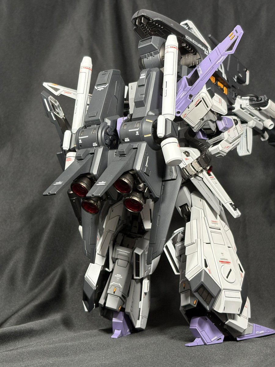 gunpla_c's tweet photo. #みんなのMG見せ合っていいねやrpしようよ
#FAZZ
普段HGしか作らないので唯一ちゃんと作ったMG。 https://t.co/6RkmiTDrkS
