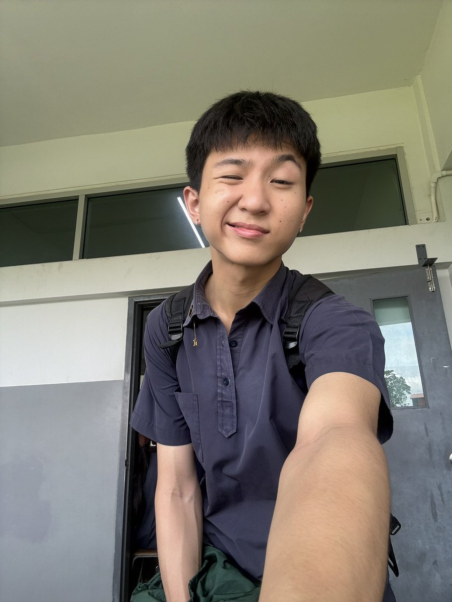 Krisana_pp's tweet photo. เพิ่งตื่นจากโดน วินนี่ ฟาดเคราะห์ค้าบบ 🩹🩹
#krisana_pp #ProjectAlphaNewClan https://t.co/JqJuXdUoJN