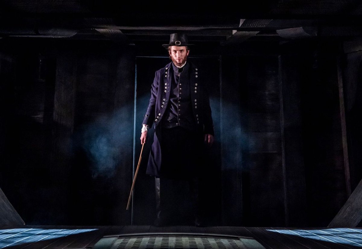 KaelReport's tweet photo. Our July issue, Grand, is all about opera and grandeur. Billy Budd at Glyndebourne Festival Opera, directed by Michael Grandage, is our headline feature.
Read Grand: https://t.co/CJ0EbztcPL
#TheKaelReport #BillyBudd #Glyndebourne #MichaelGrandage #Opera #ArtsJournalism https://t.co/WA0beIST7u